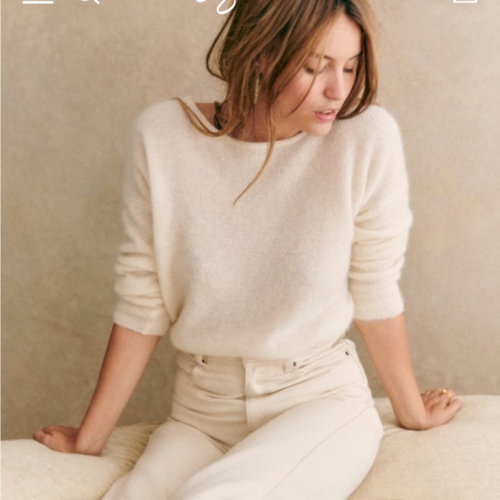 Sezane Barry Cardigan
